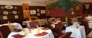 Le Comptoir des Voyages - La salle de restauration 
