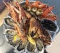 Le Panier de Crabes - Plateau de fruits de mer en bordée