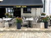Le Saint Jean - La terrasse