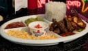 Memphis - Un plateau repas 