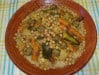 Saveurs et Délices de Marrakech - Couscous royal