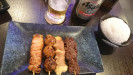 Sushi Royal - Les brochettes