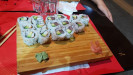 Sushi Royal - Les sushis