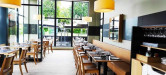 Bistro Régent - La salle