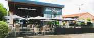 Bistro Régent - La façade