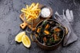 Campanile - Moules et frites 