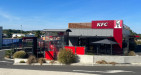 KFC - La façade