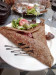 La Gourmandine - Une autre crêpe salée