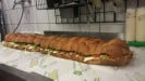 Subway - Un sandwiche 