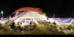Le Floor - La façade du restaurant 