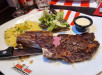 La Boucherie - Un plat