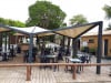 Airotel Oléron - La terrasse