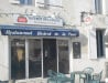 Le Bistrot de le Poste - La facade 