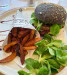 Enjoy Garden - Un burger, frites