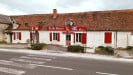 Le Saint Hubert - La façade du restaurant