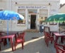 Hotel Restaurant de la Poste - L'extérieur du restaurant