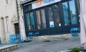 New Kebab - La terrasse