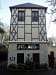 Le vieux moulin - La façade du restaurant 
