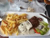 Au ch'ti pierrot - Un plat