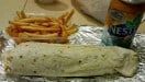 Z Food - Une formule tacos 