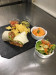 Chez Rosette - une assiette