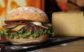 Mythic Burger - un autre burger