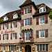 Le Beaulieu - la façade