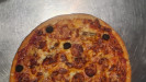 Sam's pizza - Une pizza
