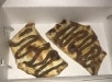 Pizza Express - Calzone sucrée Nutella banane