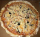Pizza Express - Une pizza