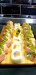Sushi'n wok - Un plat