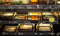 Sushi Shop - Le comptoir