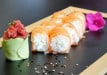 Umi Sushi - Saumon roll cheese