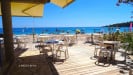 A Mezza Rena - La terrasse 