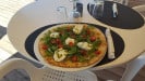 A Mezza Rena - Focaccia fraîcheur