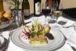 Le club - Un plat
