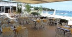 Le club - La terrasse