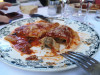 Chez Séraphin - Un plat
