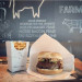 Steak 'n Shake - Burger avec des frites