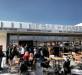 Steak 'n Shake - La terrasse