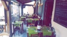 L'auberge Corse - La salle de restauration