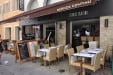 L'Escale - La façade du restaurant