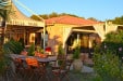 Stella Mare - La façade du restaurant avec la terrasse