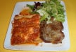 Aux 3 Fourchettes - Un plat