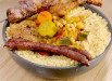 Bar Armand - Un couscous