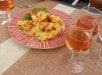 Auberge des Deux Vallees - Un autre plat