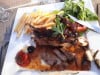 Auberge des Deux Vallees - Une assiette