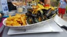 Le Cintra - Moules frites 