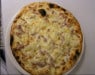 Pizza Pisto - La carbonara