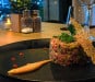 Bistrot des anges - Tartare de bœuf au couteau
